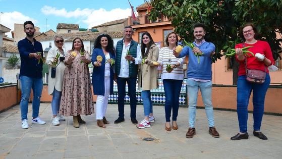 Huétor volverá a participar en la Semana de la Vega