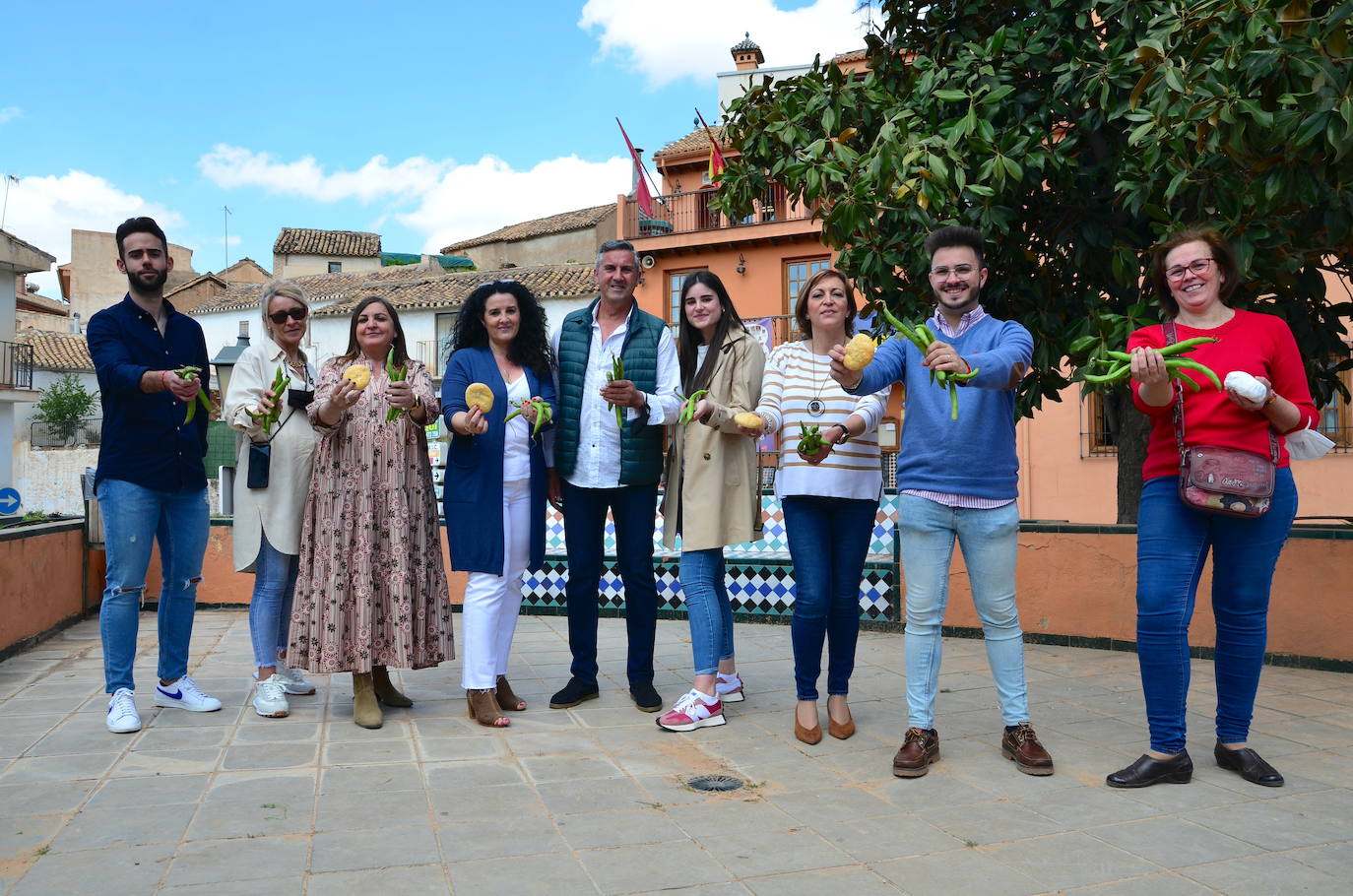 Huétor volverá a participar en la Semana de la Vega
