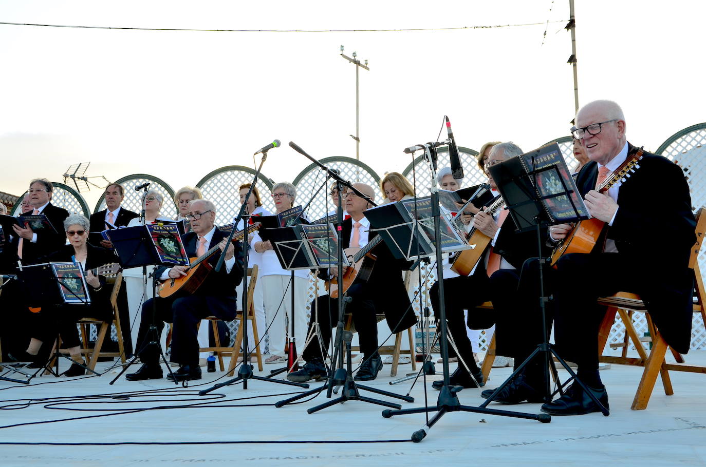 La placeta de Paquita 'La de la luz' en Huétor Vega