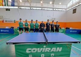 El Covirán Huétor Vega sorprende en Linares y asegura la salvación