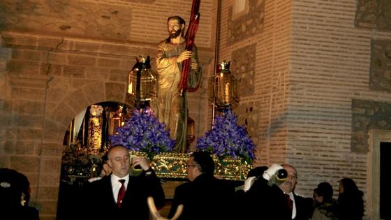 Horario y recorrido de la procesión del Jueves Santo en Huétor Vega