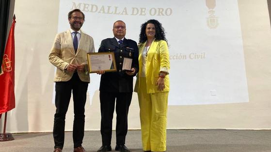 La inolvidable labor de Protección Civil de Huétor Vega en el confinamiento