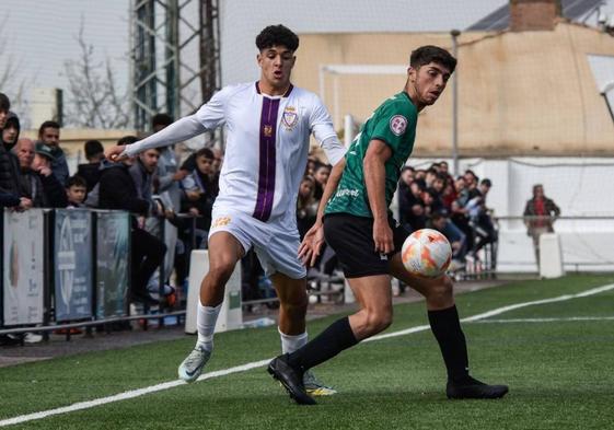 El Huétor Vega apuesta a dos cartas por el 'playoff' de ascenso