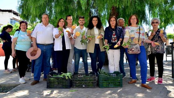 Huétor ofrece habas y saladillas en la Semana de la Vega