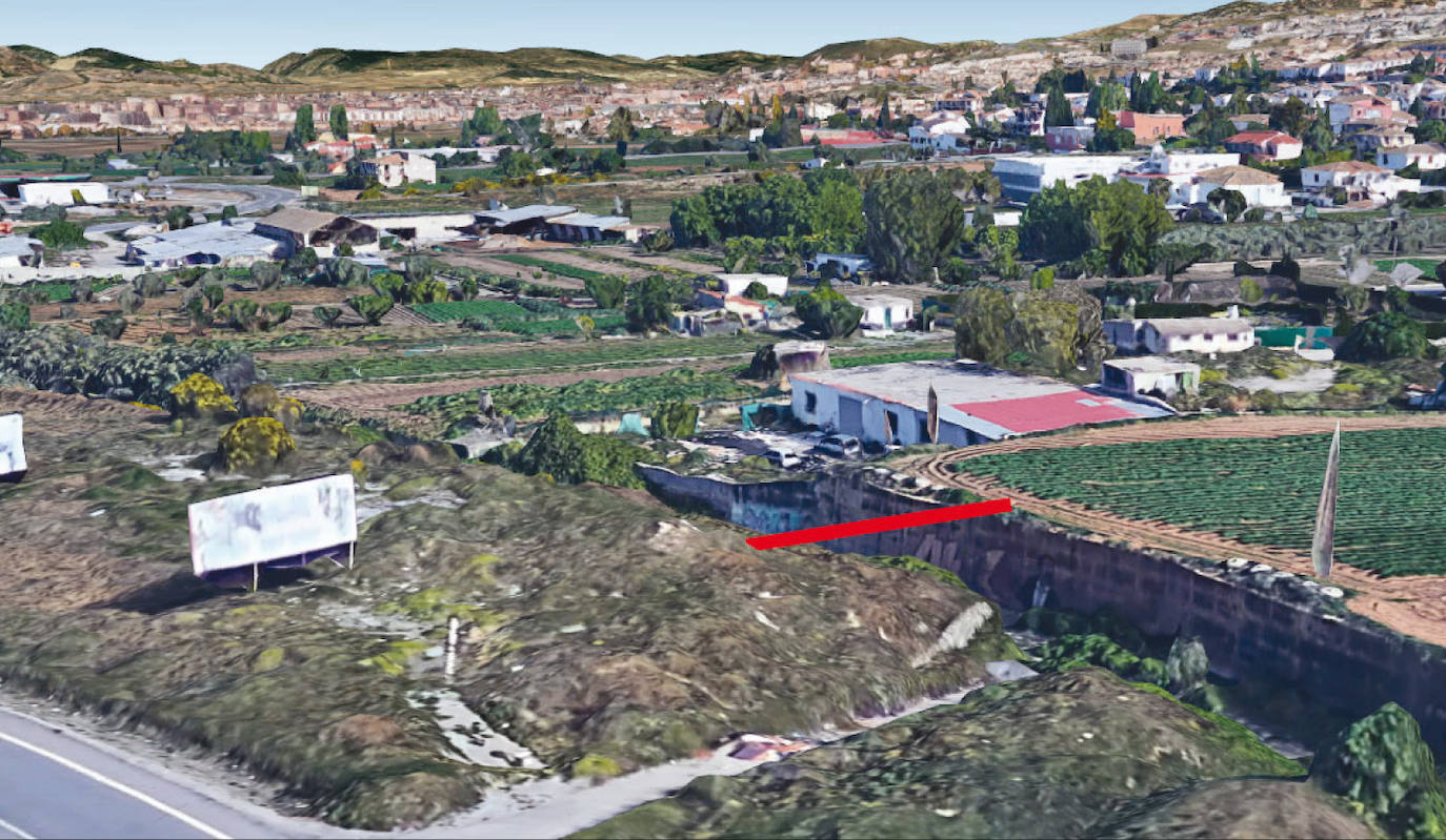 Un sendero peatonal junto al río conectará Huétor Vega con Monachil y Granada