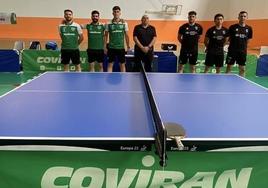 Derrota del Huétor Vega ante el Vegas del Genil en la última jornada