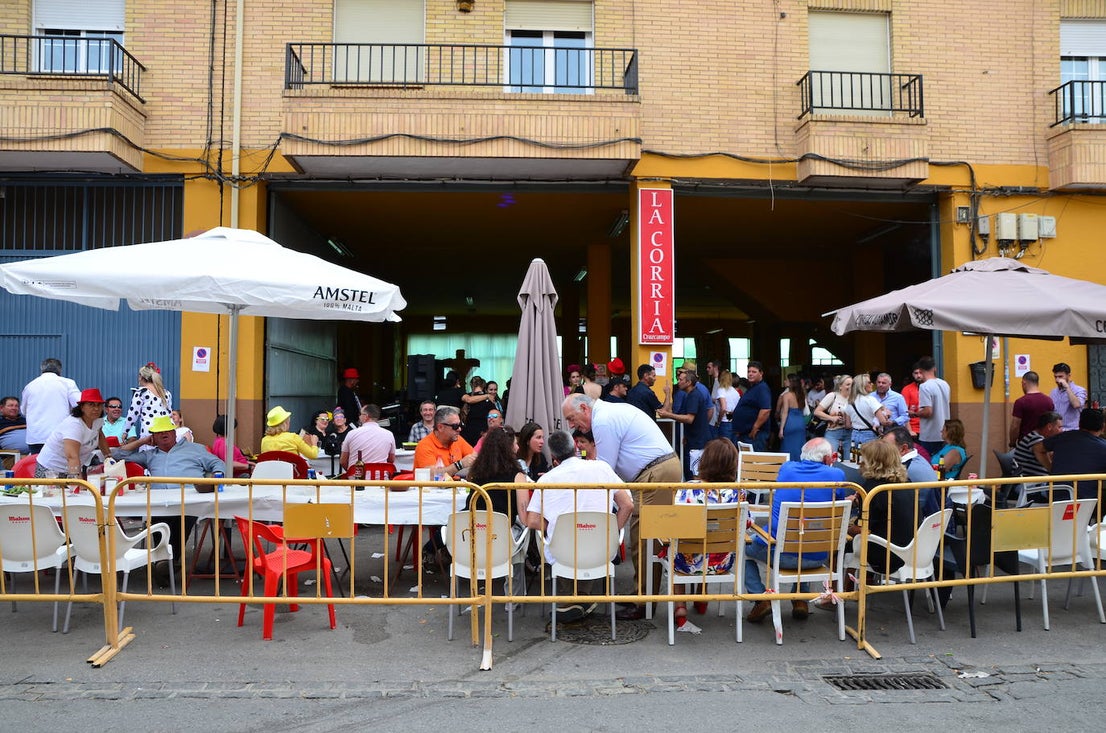 Huétor Vega, aferrado a la tradición de las Cruces