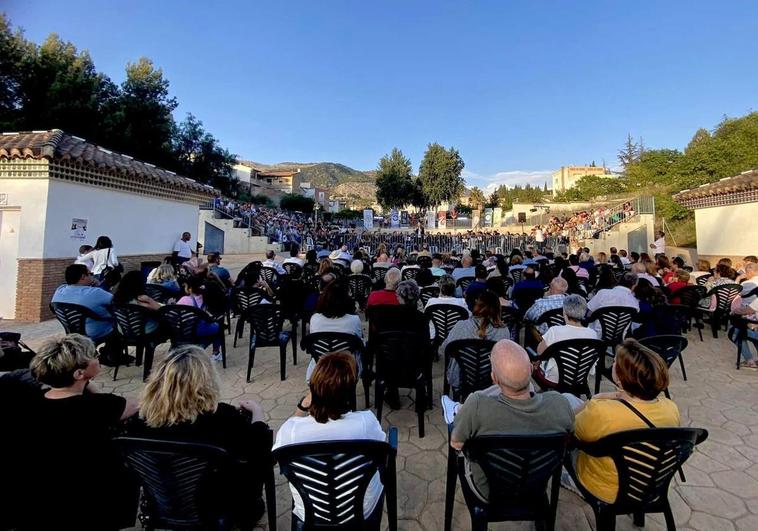 Huétor Vega, muy presente en el primer Encuentro Provincial de Bandas