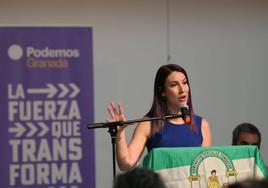 Jenifer Jordán.