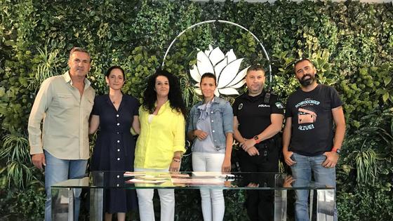Huétor Vega crea su primera red de establecimientos contra la violencia sexual