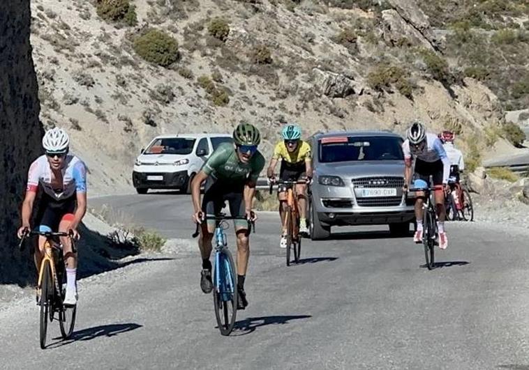 Primera edición de la Subida al Alto del Purche: una jornada memorable