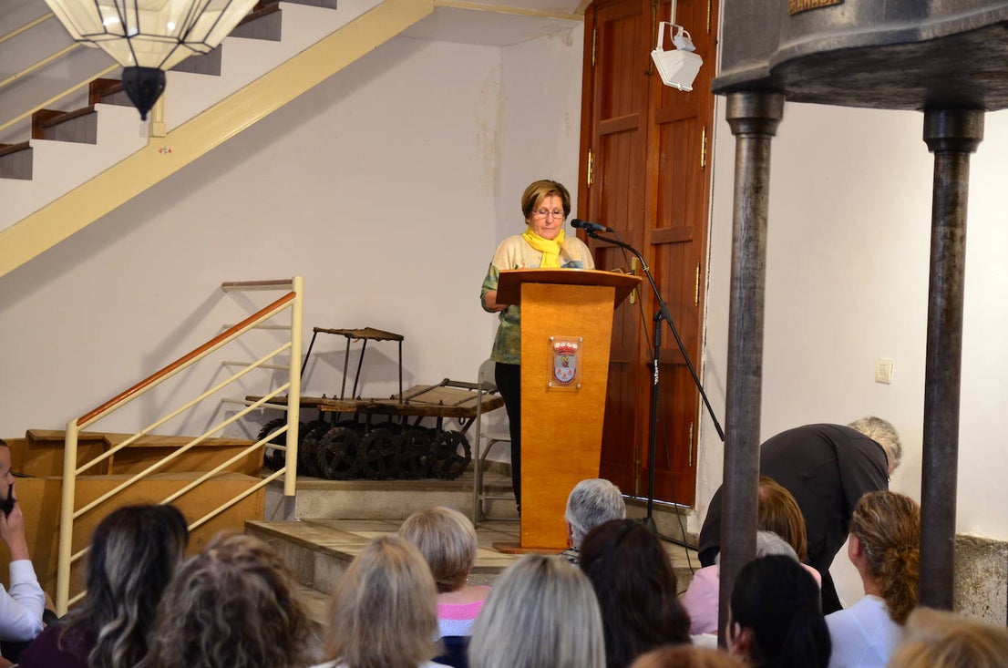 Taller de Poesía en Huétor Vega