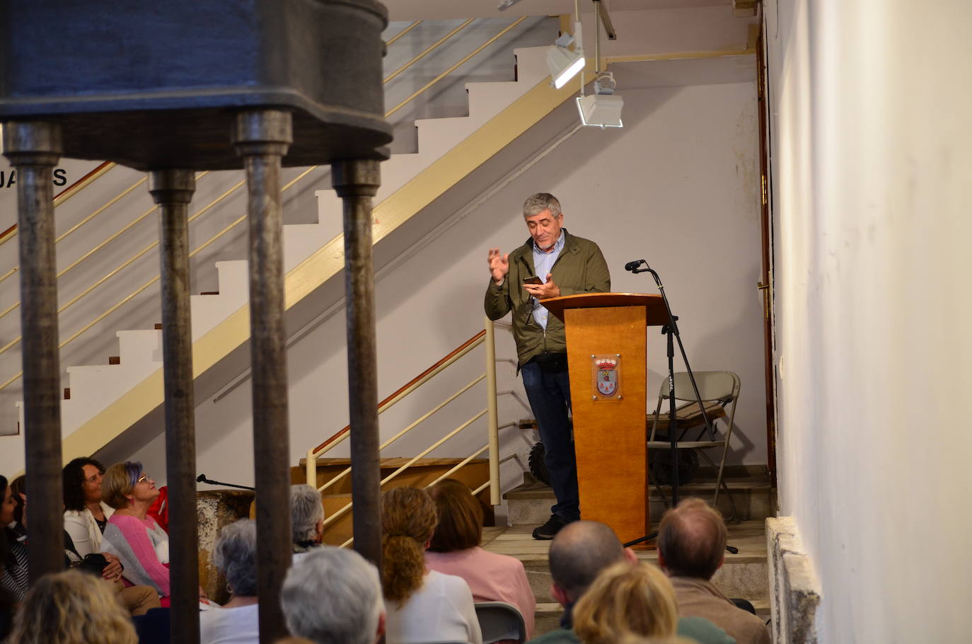 Taller de Poesía en Huétor Vega