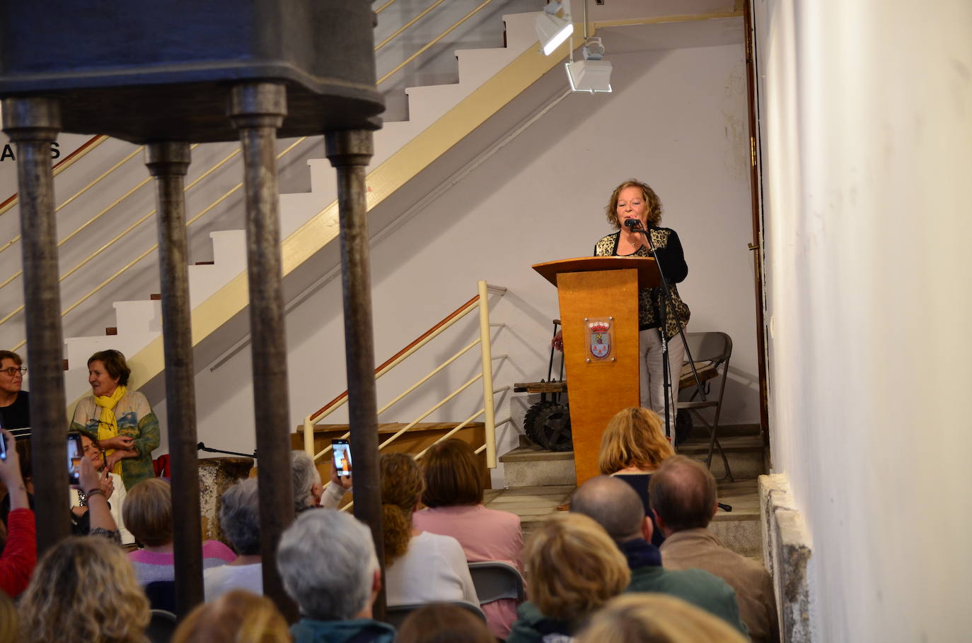 Taller de Poesía en Huétor Vega