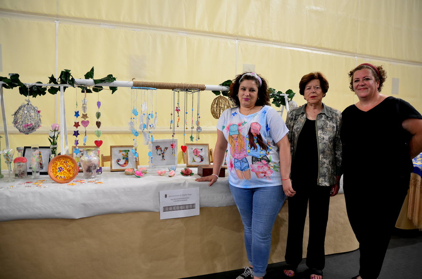 Clausura de los talleres y escuelas deportivas municipales de Huétor Vega