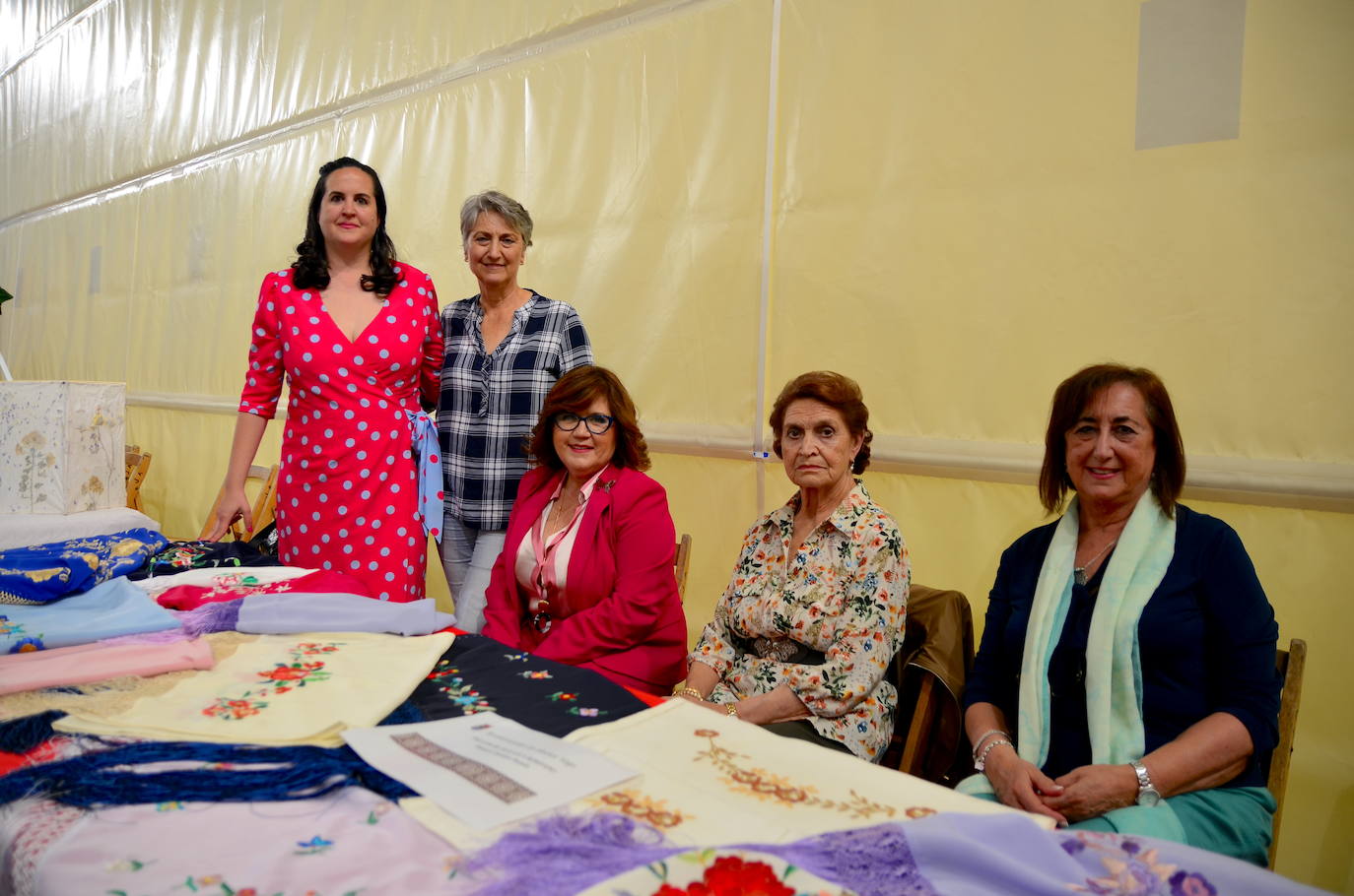 Clausura de los talleres y escuelas deportivas municipales de Huétor Vega