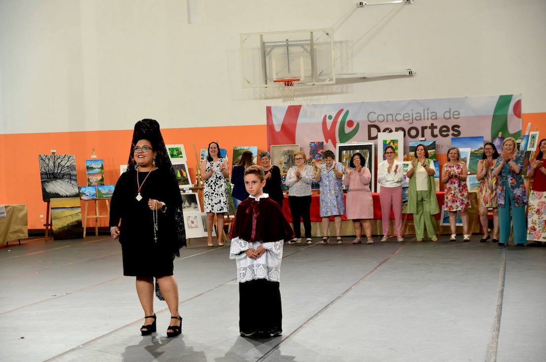 Clausura de los talleres y escuelas deportivas municipales de Huétor Vega