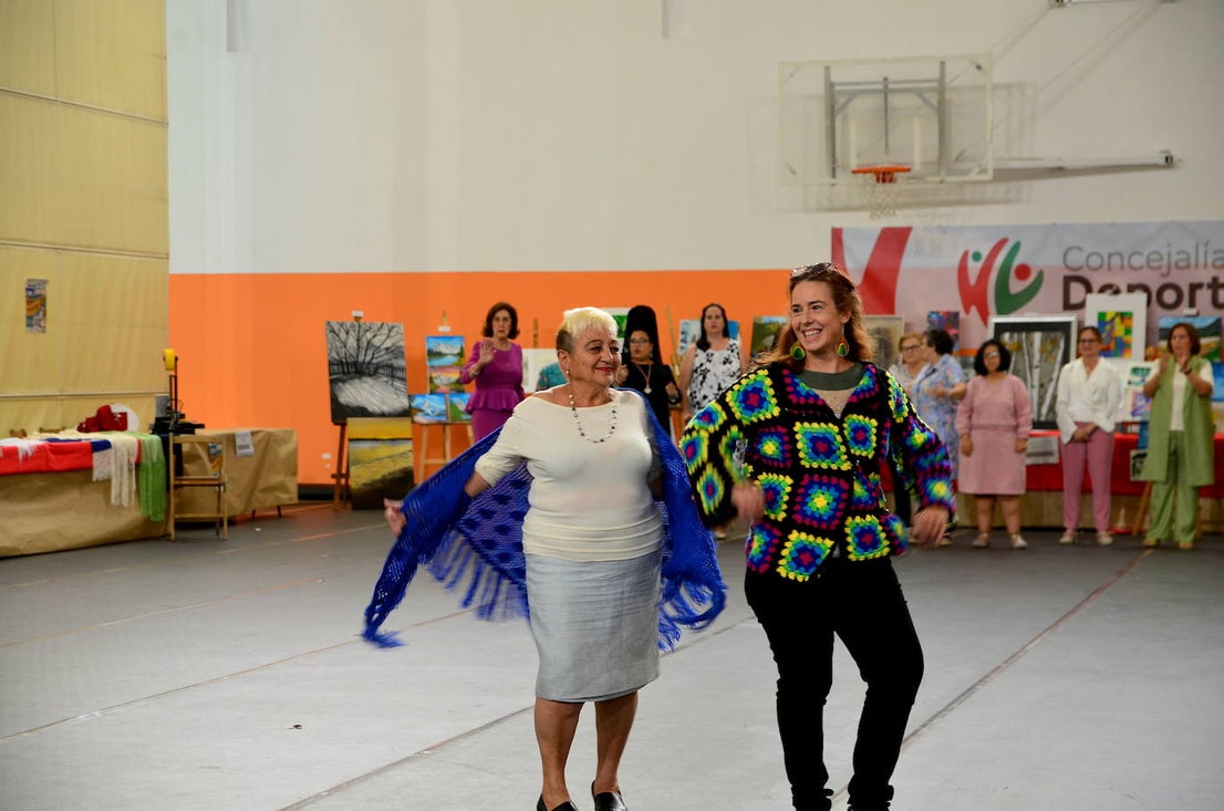 Clausura de los talleres y escuelas deportivas municipales de Huétor Vega