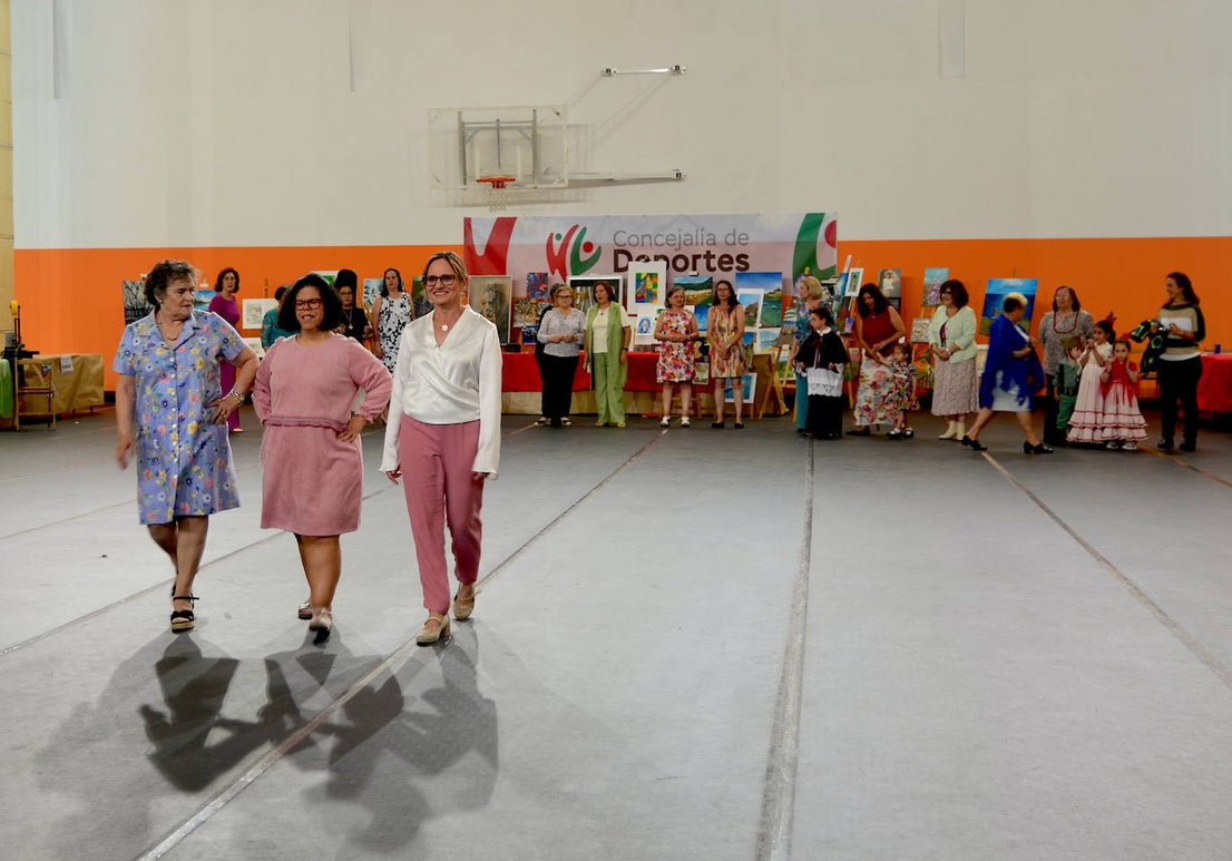 Clausura de los talleres y escuelas deportivas municipales de Huétor Vega