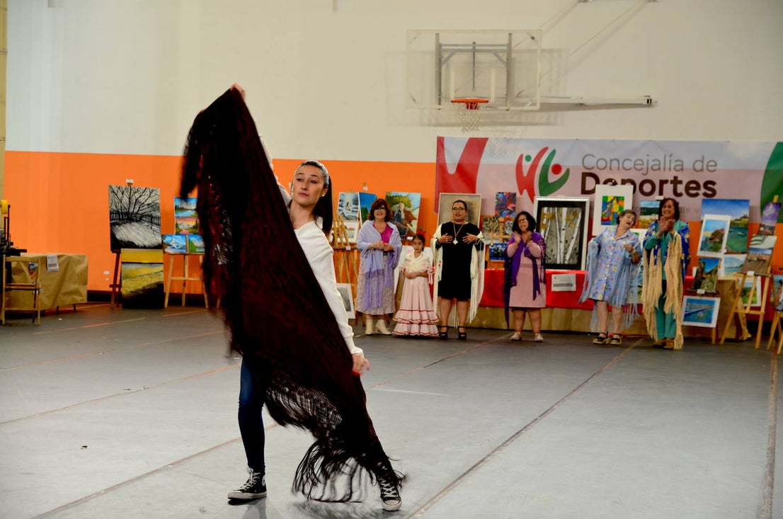 Clausura de los talleres y escuelas deportivas municipales de Huétor Vega