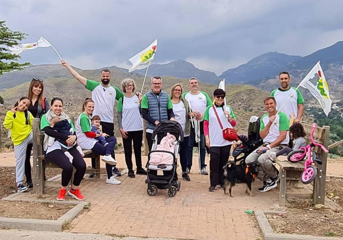 IU propone la utilización del Cortijo del Corzo como museo en Huétor Vega