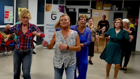 'Verbena terapéutica', en el Centro Social La Nava de Huétor Vega