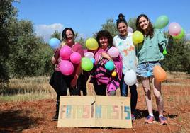 Fiesta del Día Mundial del Medio Ambiente en Huétor Vega