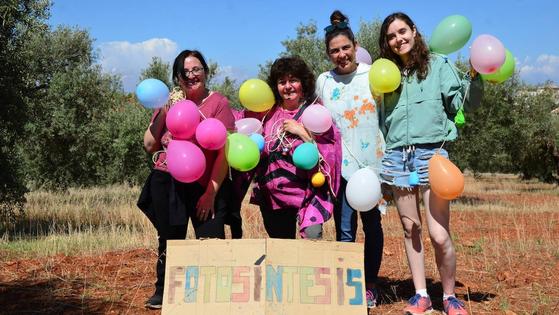 Fiesta del Día Mundial del Medio Ambiente en Huétor Vega