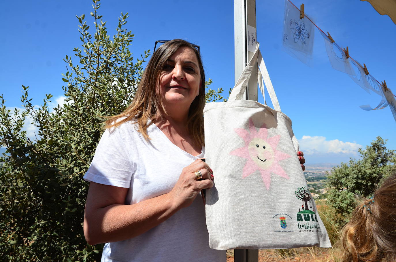 Fiesta del Día Mundial del Medio Ambiente en Huétor Vega