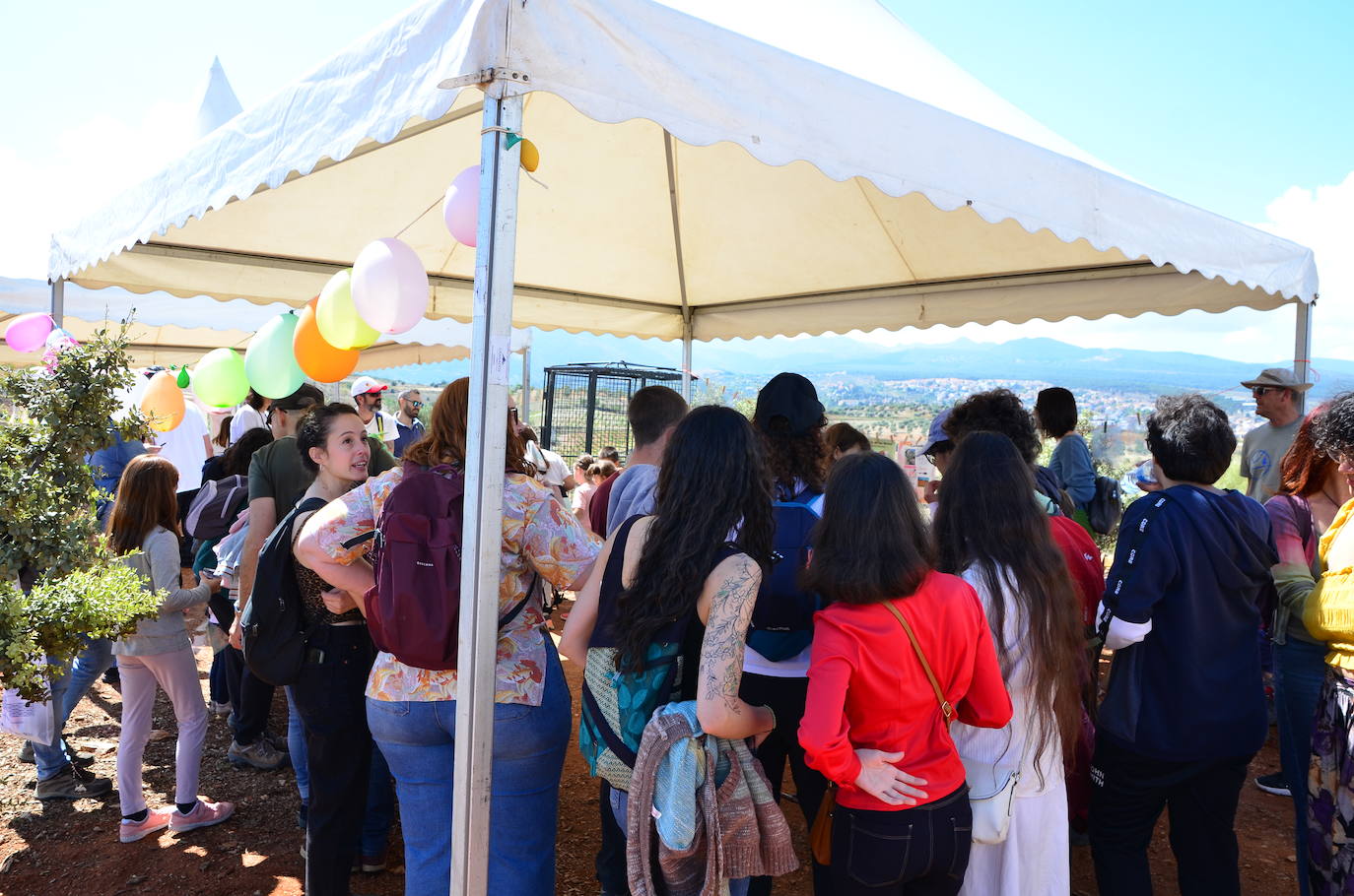 Fiesta del Día Mundial del Medio Ambiente en Huétor Vega
