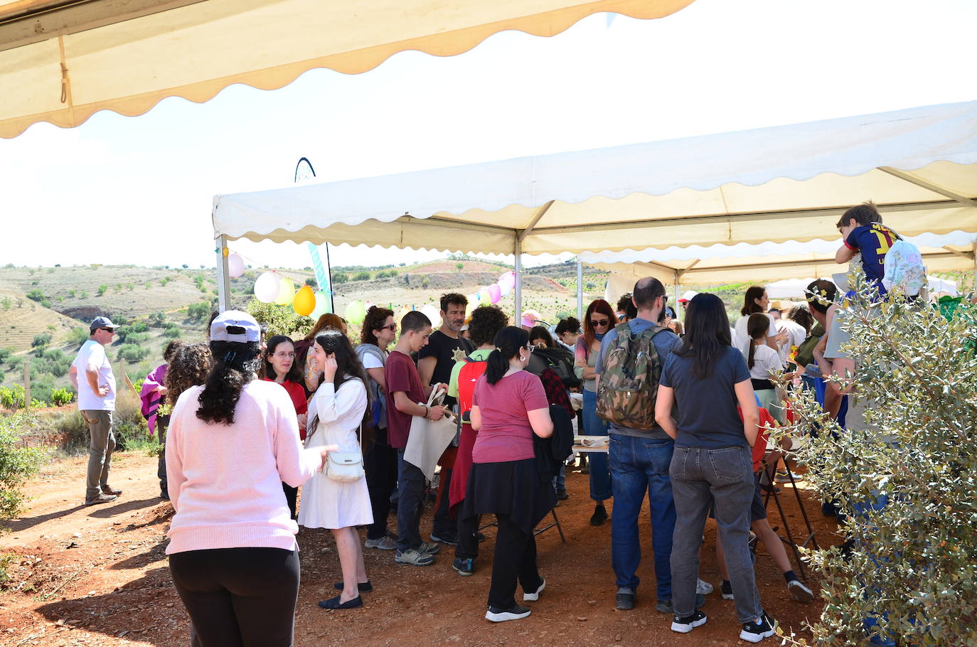 Fiesta del Día Mundial del Medio Ambiente en Huétor Vega
