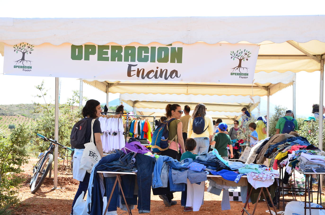 Fiesta del Día Mundial del Medio Ambiente en Huétor Vega
