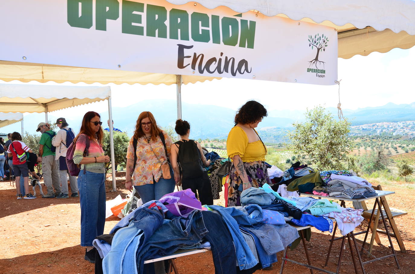 Fiesta del Día Mundial del Medio Ambiente en Huétor Vega