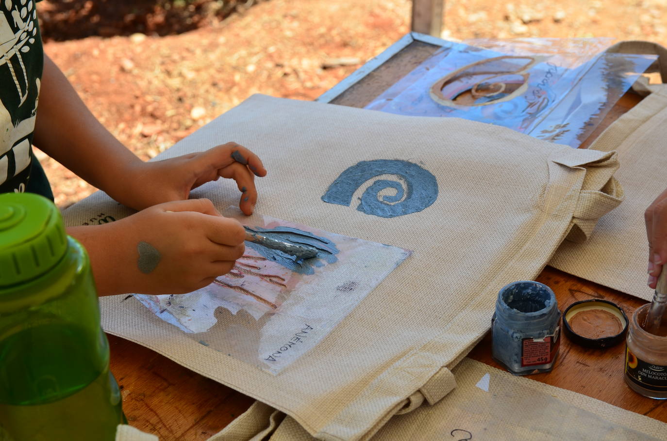 Fiesta del Día Mundial del Medio Ambiente en Huétor Vega