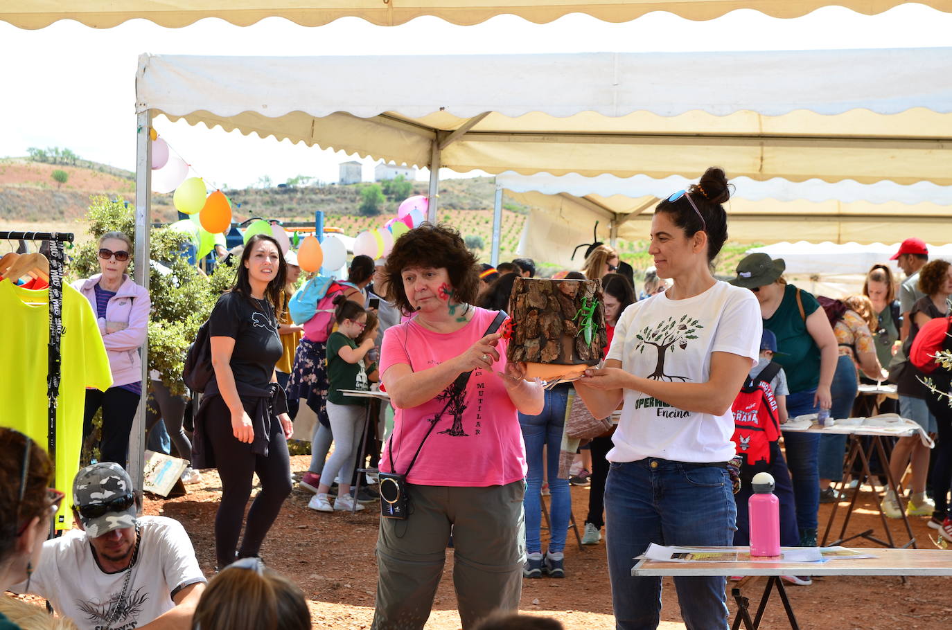 Fiesta del Día Mundial del Medio Ambiente en Huétor Vega