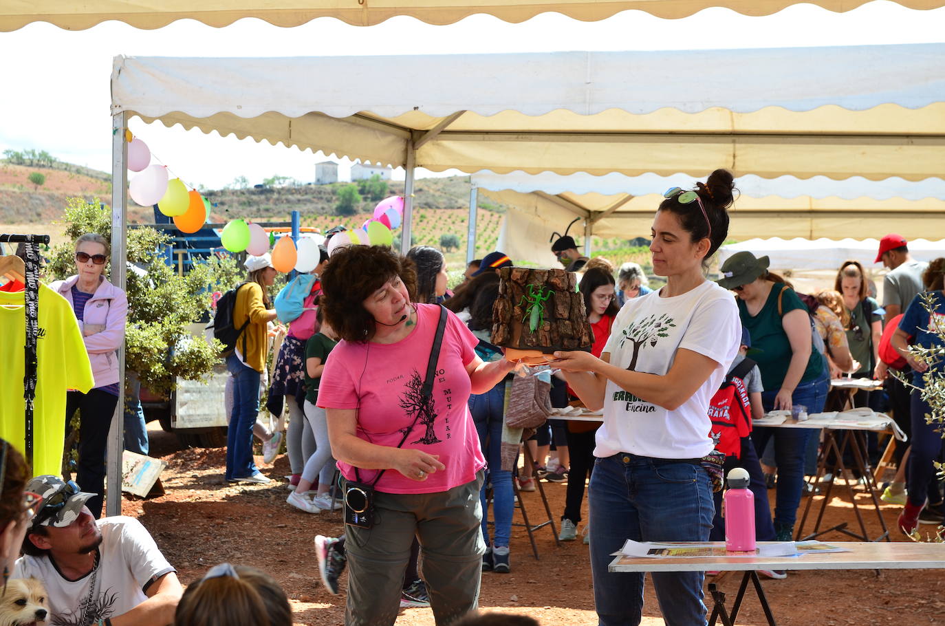 Fiesta del Día Mundial del Medio Ambiente en Huétor Vega