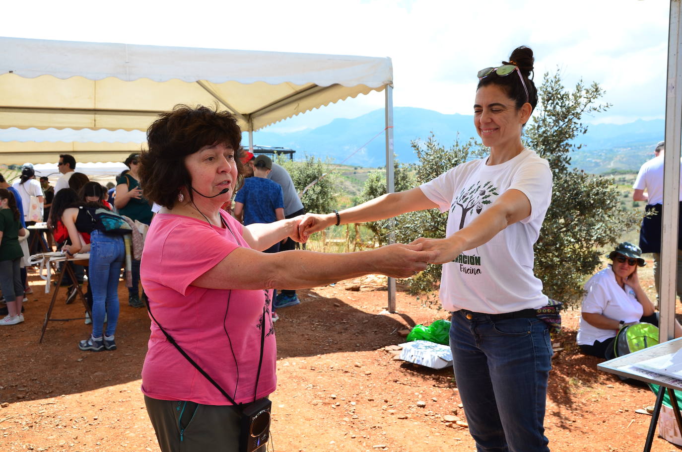 Fiesta del Día Mundial del Medio Ambiente en Huétor Vega