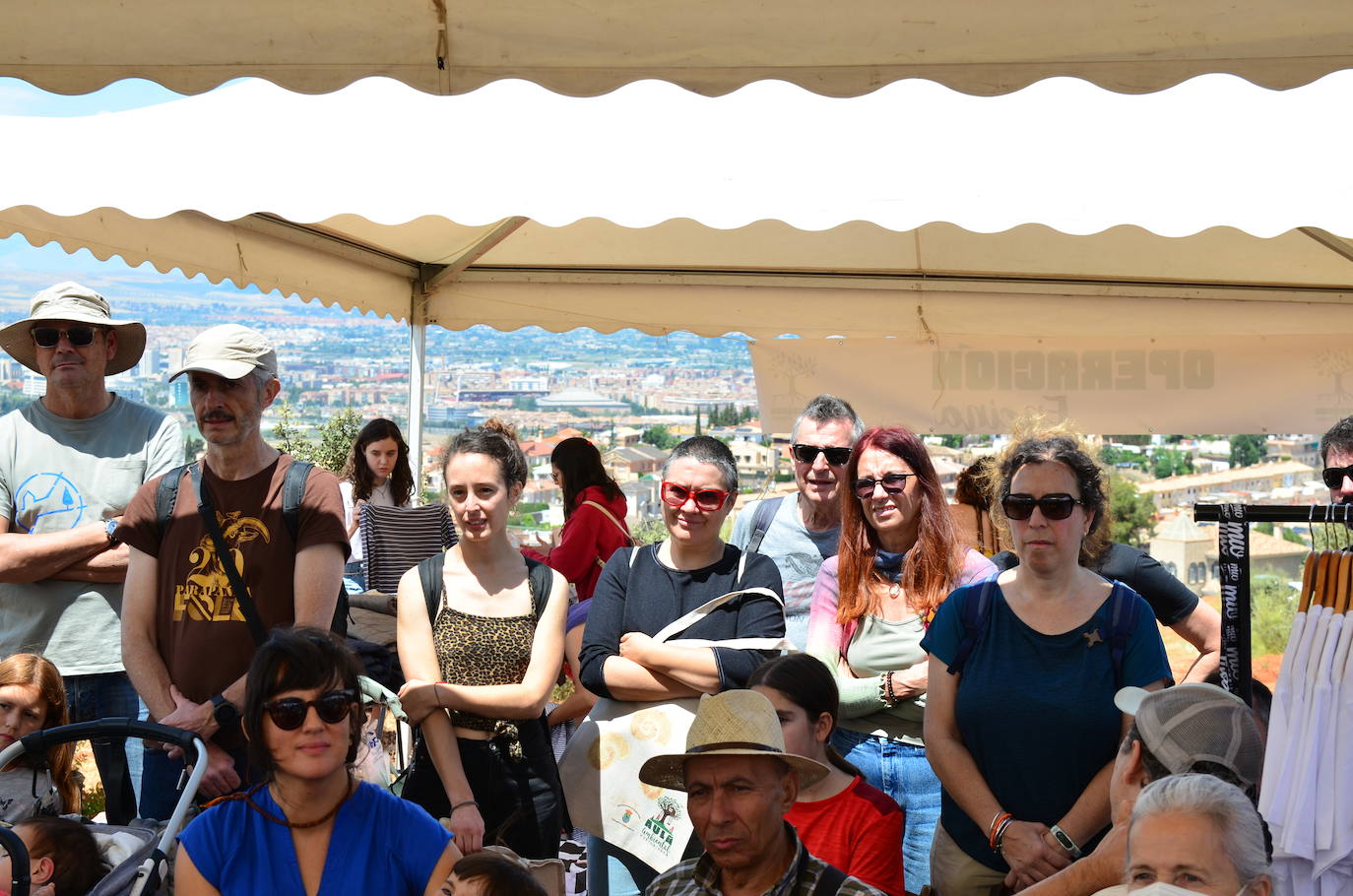 Fiesta del Día Mundial del Medio Ambiente en Huétor Vega