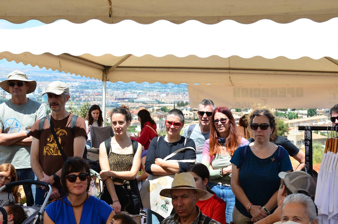 Fiesta del Día Mundial del Medio Ambiente en Huétor Vega