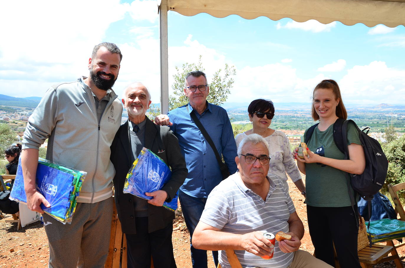 Fiesta del Día Mundial del Medio Ambiente en Huétor Vega