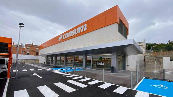 Consum abre en Huétor Vega la primera de las cinco nuevas tiendas previstas para este año en Andalucía