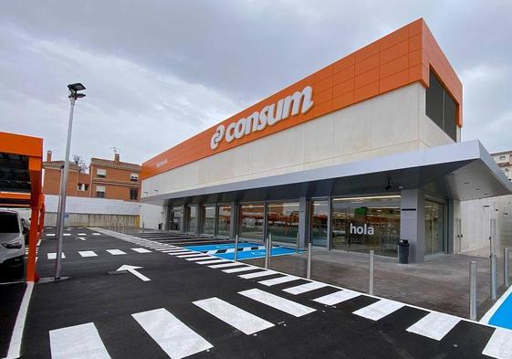 Consum abre en Huétor Vega la primera de las cinco nuevas tiendas previstas para este año en Andalucía