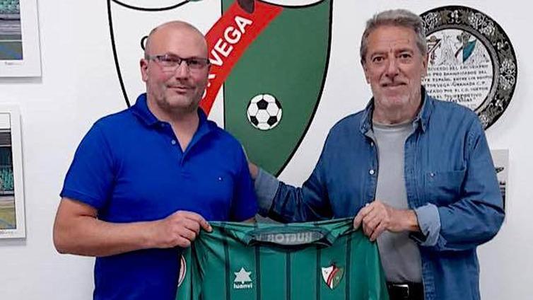 Thierry Pérez, nuevo entrenador del Huétor Vega