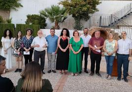 Entrega de los Premios Primavera el año pasado.