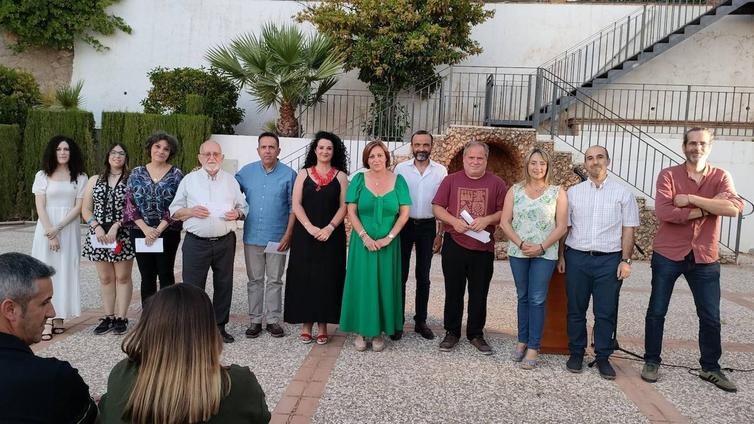 Huétor Vega entregará sus premios culturales el 16 de junio en Huerta Cercada