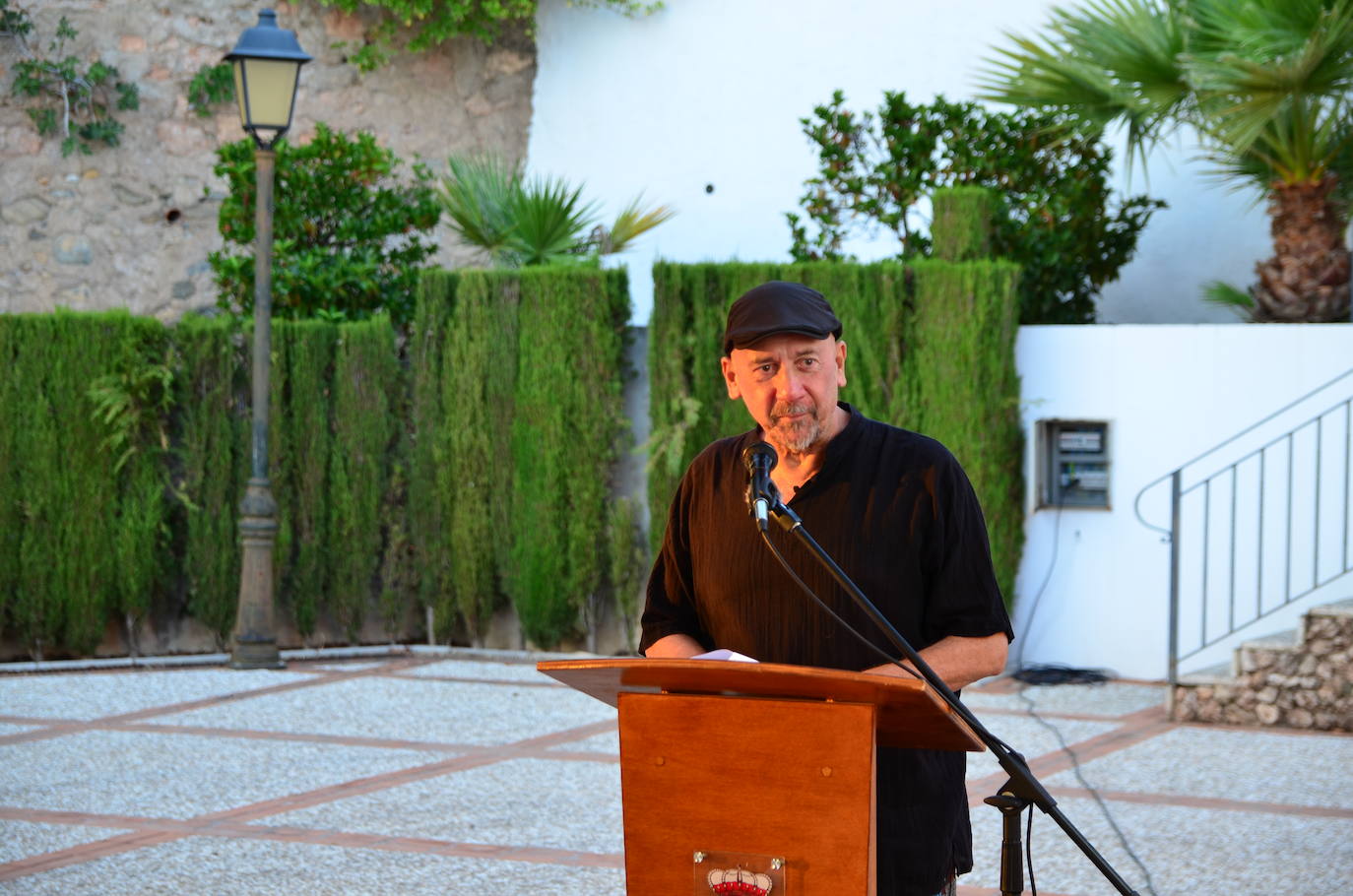 Así ha sido la entrega de los Premios Primavera de Huétor Vega