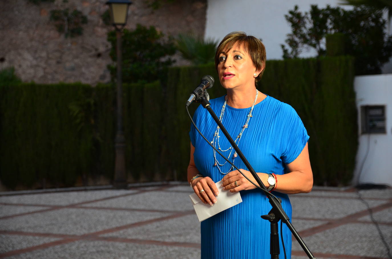 Así ha sido la entrega de los Premios Primavera de Huétor Vega