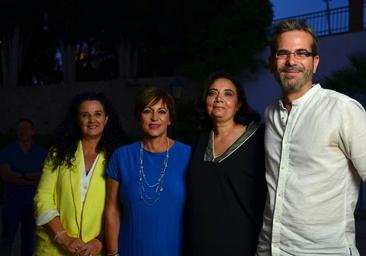 Así ha sido la entrega de los Premios Primavera de Huétor Vega