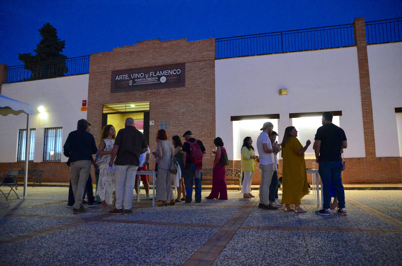 Así ha sido la entrega de los Premios Primavera de Huétor Vega