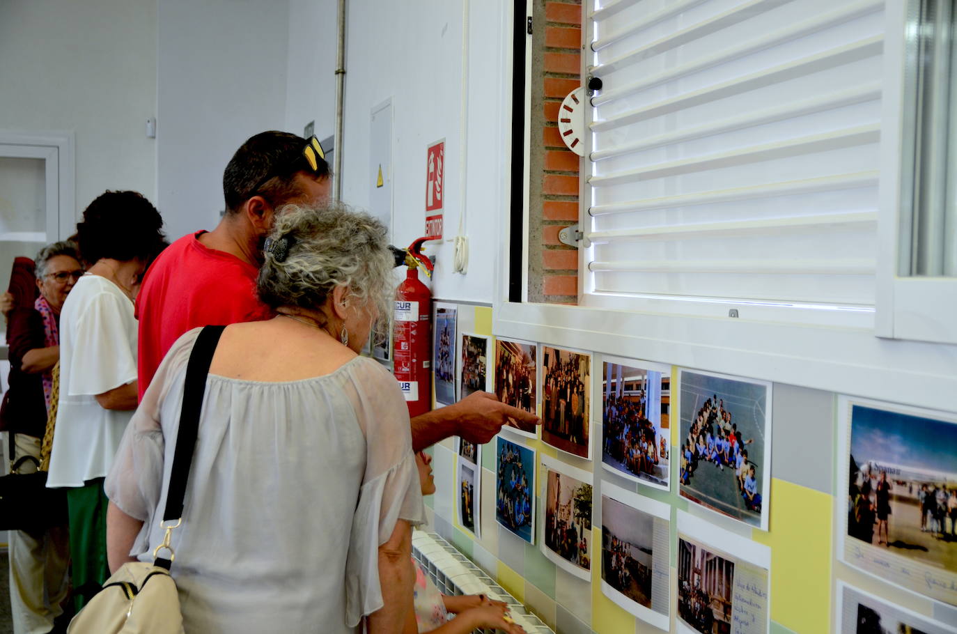 Nuestra Señora de las Angustias muestra 50 años de historia en Huétor Vega